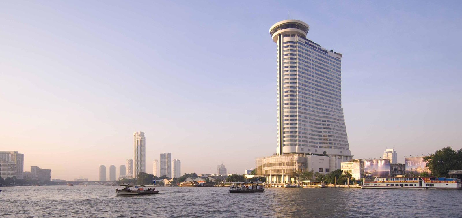 Hilton Millennium Bangkok, Thailand