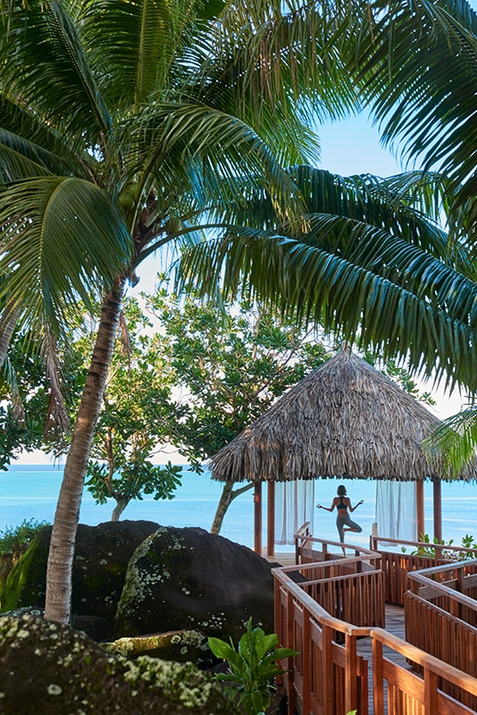 Conrad Bora Bora - Million Dollar View