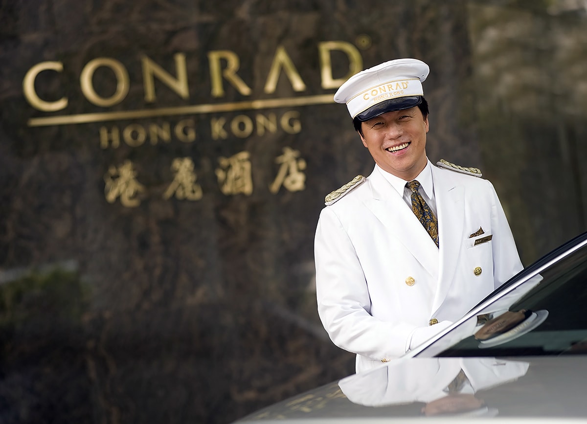 Conrad Hong Kong