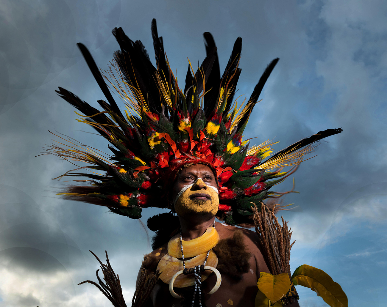 Personal Work, Papua New Guinea