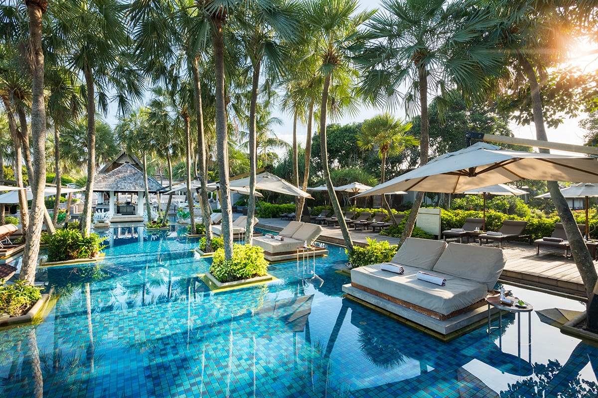 Mai Khao, Phuket, resort